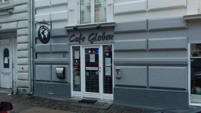 Image of Cafe Globen