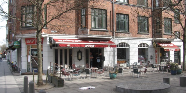 Image of Bartof Cafe