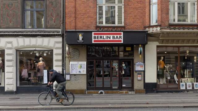 Image of Berlin Bar