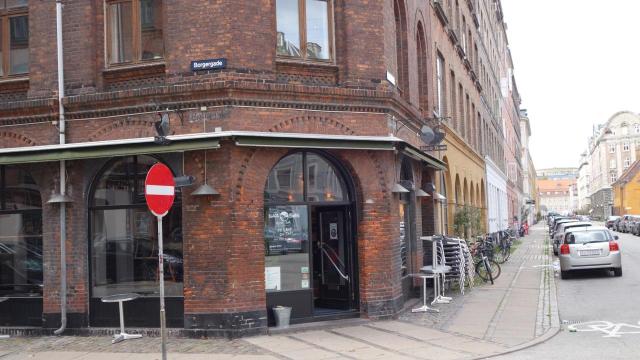 skyskraber Utroskab maskinskriver Black Swan - Copenhagen Beer Guide
