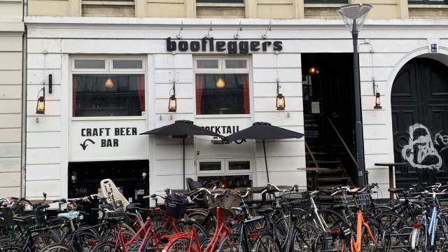 Image of Bootleggers Craft Beer Bar