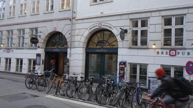 Image of BrewPub København
