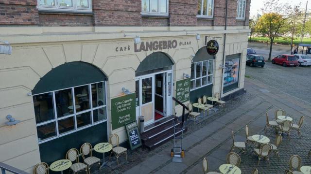 Image of Cafe Langebro
