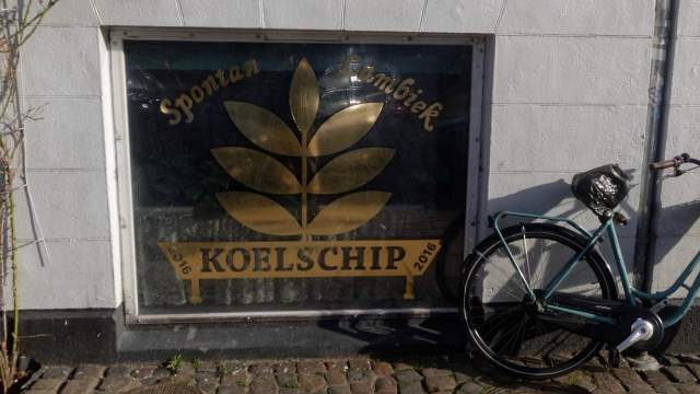 Image of Koelschip