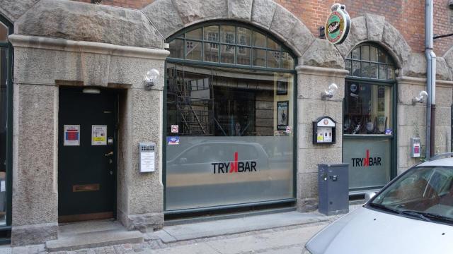Image of Tryk Bar