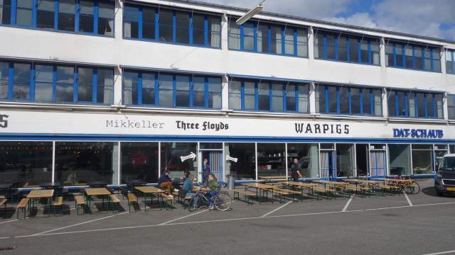 Image of Warpigs Brewpub